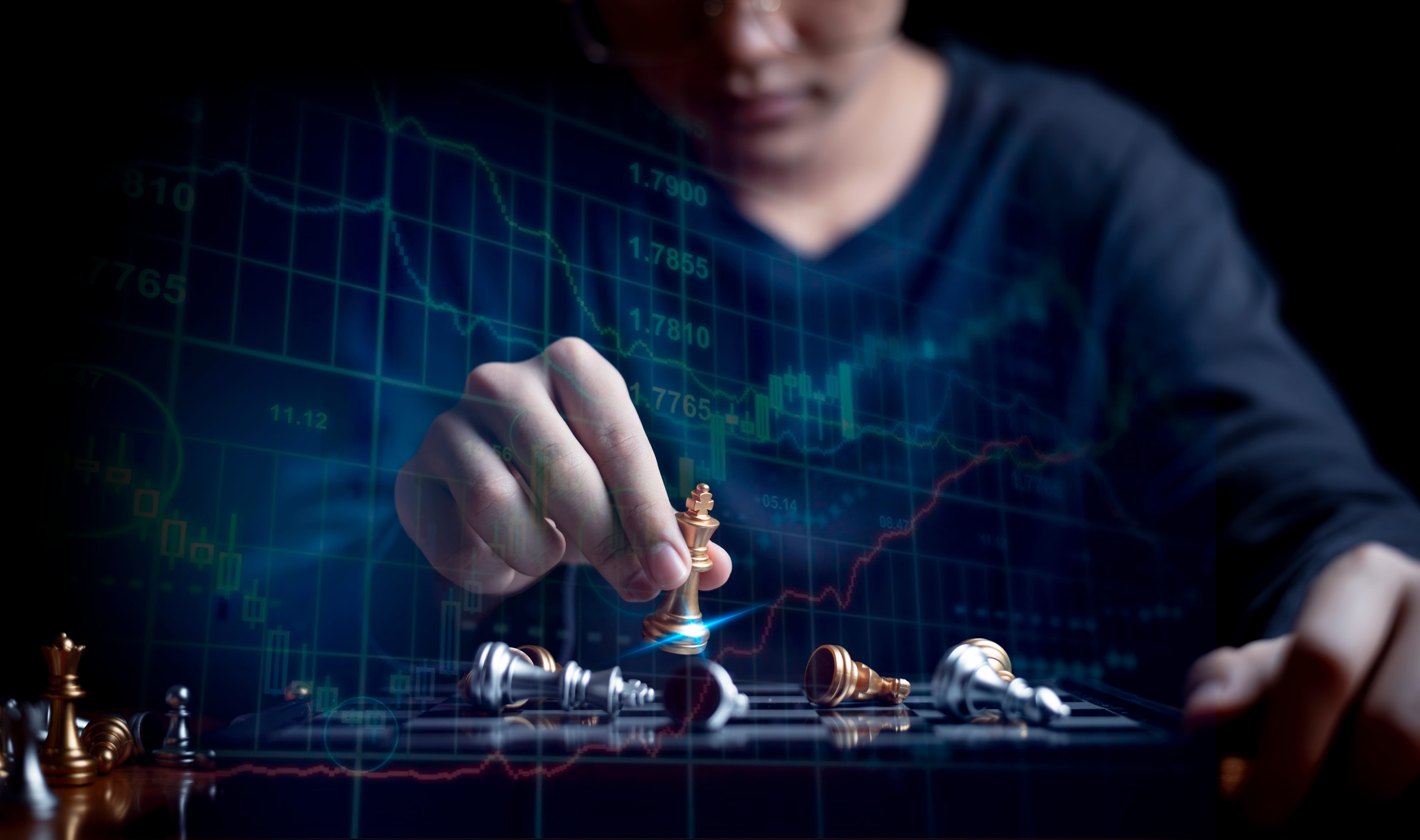 Why Forex Isn't Gambling It's Strategic Investing